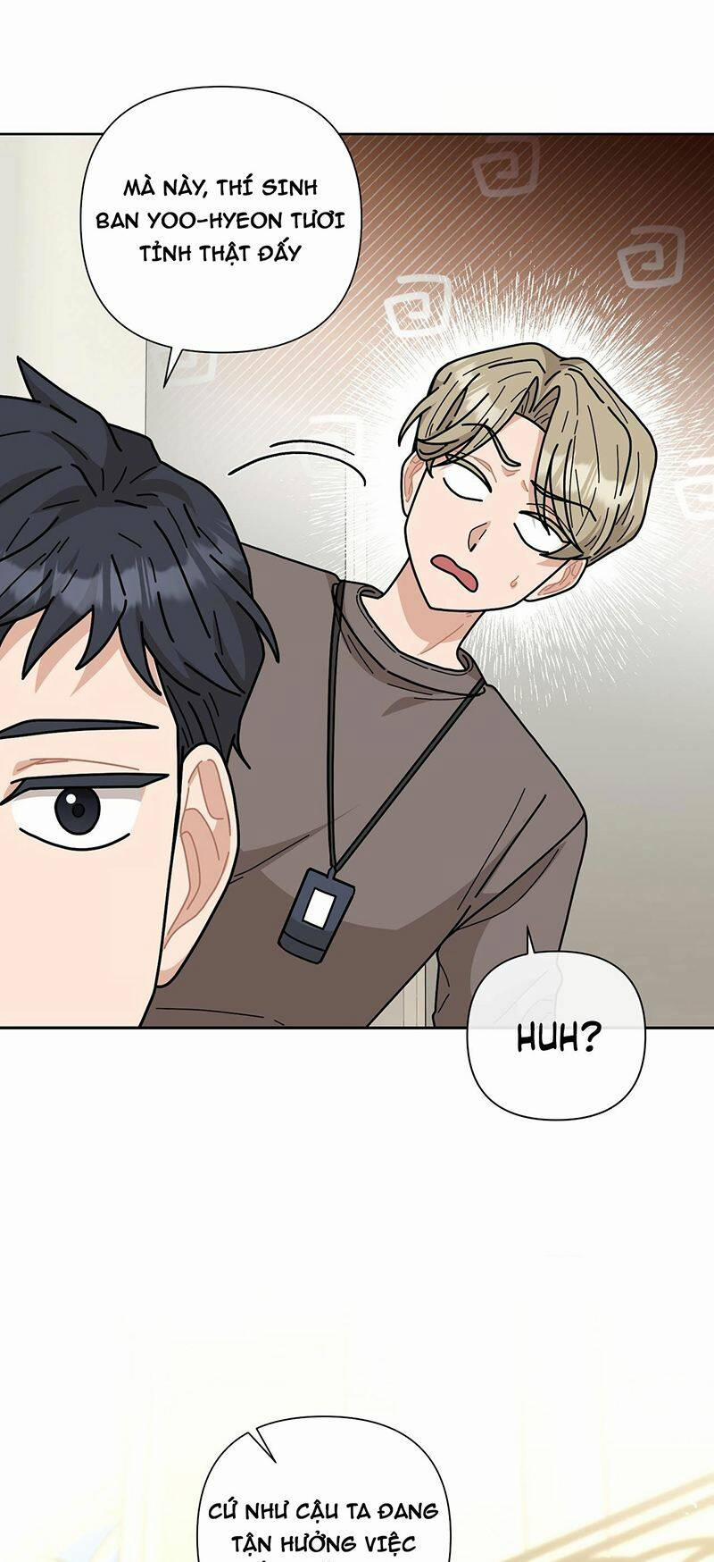 Đầu Bếp 100 Tuổi 8 trang 21