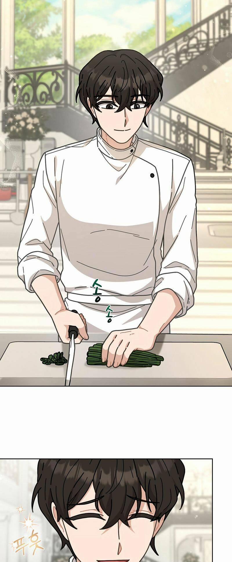 Đầu Bếp 100 Tuổi 8 trang 24