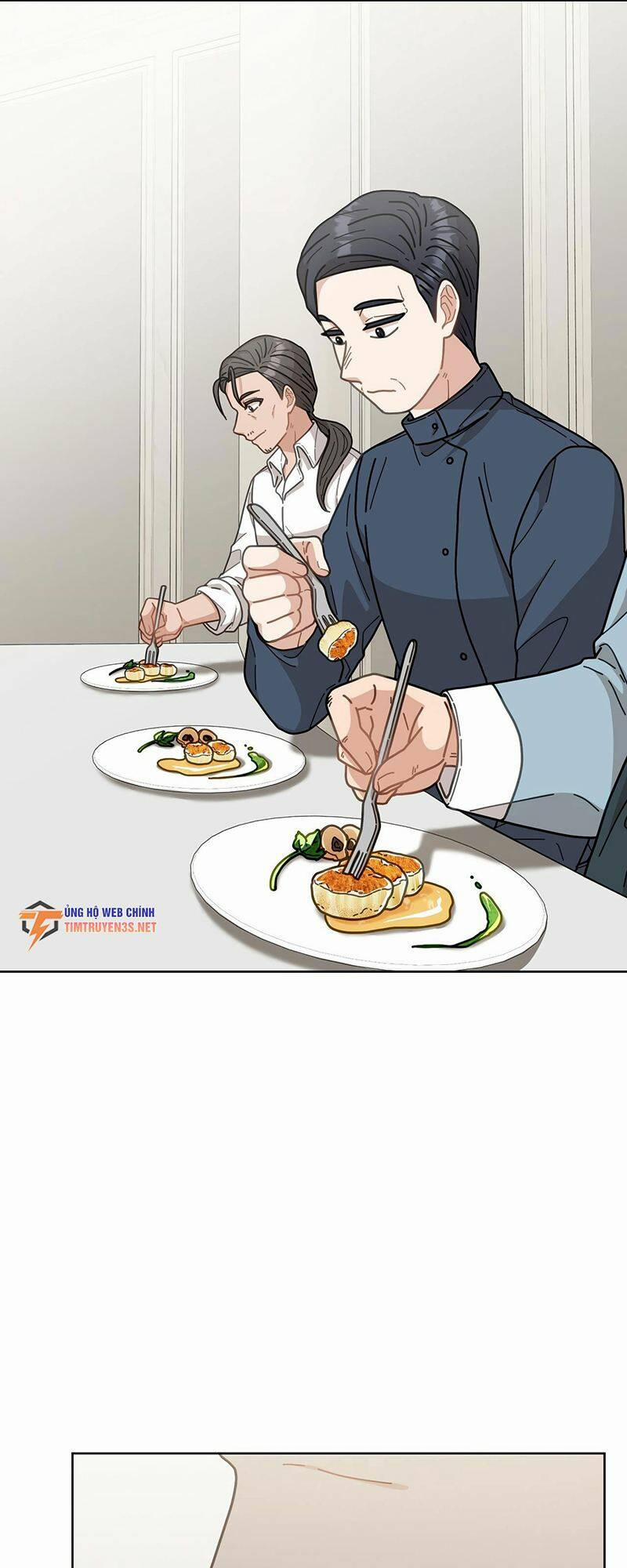 Đầu Bếp 100 Tuổi 8 trang 40