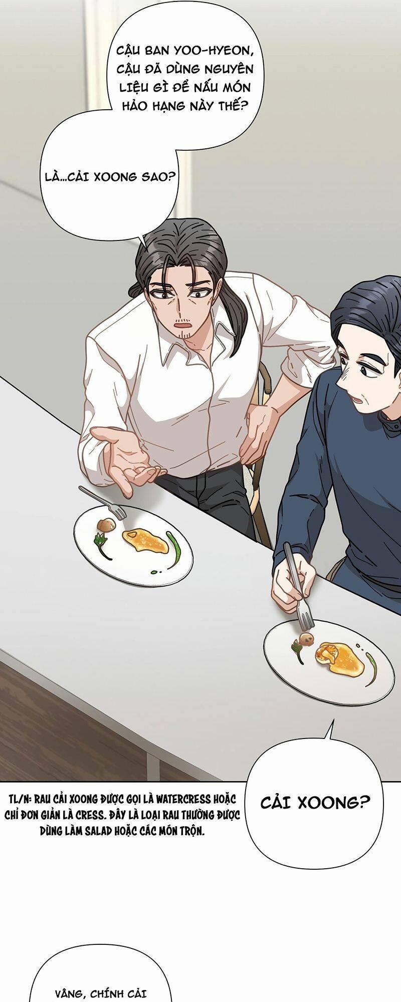 Đầu Bếp 100 Tuổi 8 trang 49