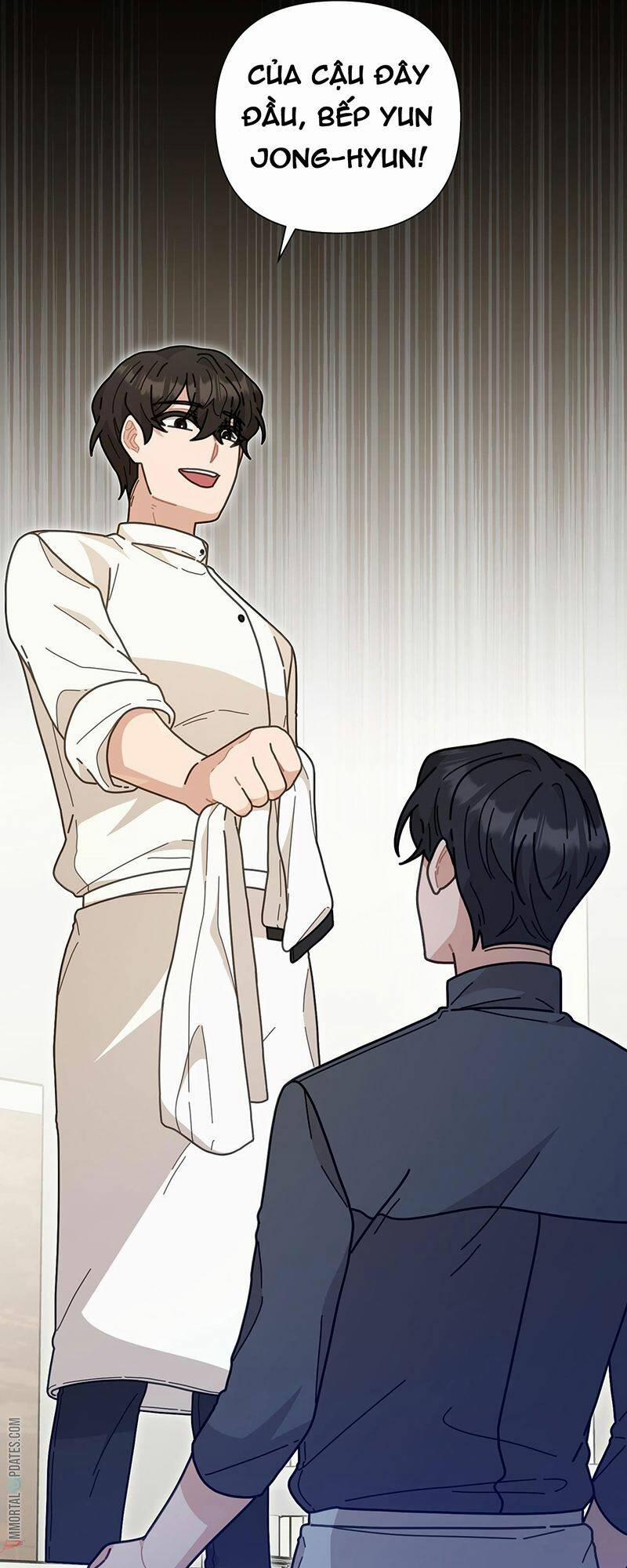 Đầu Bếp 100 Tuổi 8 trang 60