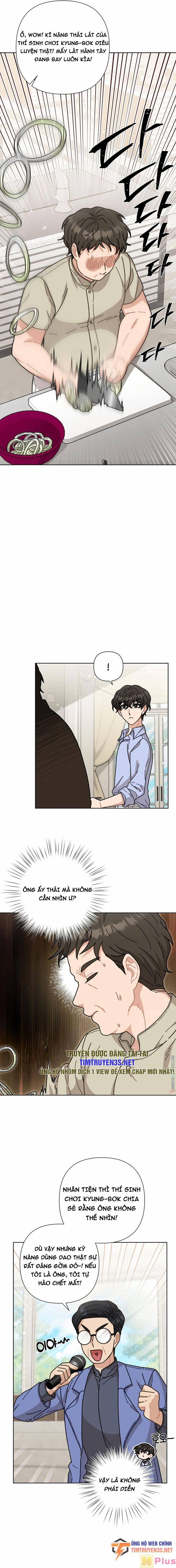 Đầu Bếp 100 Tuổi 9 trang 10