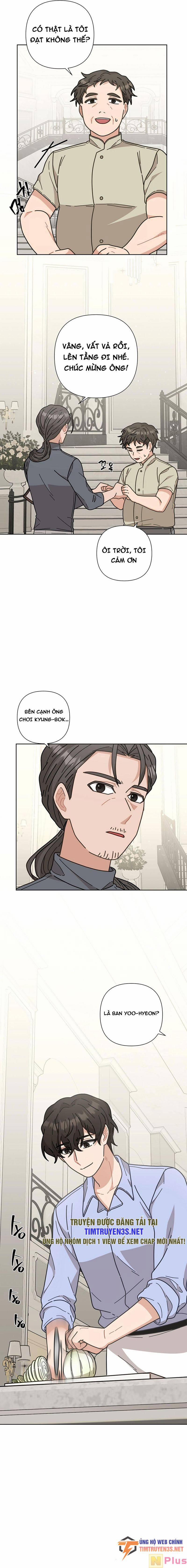 Đầu Bếp 100 Tuổi 9 trang 12