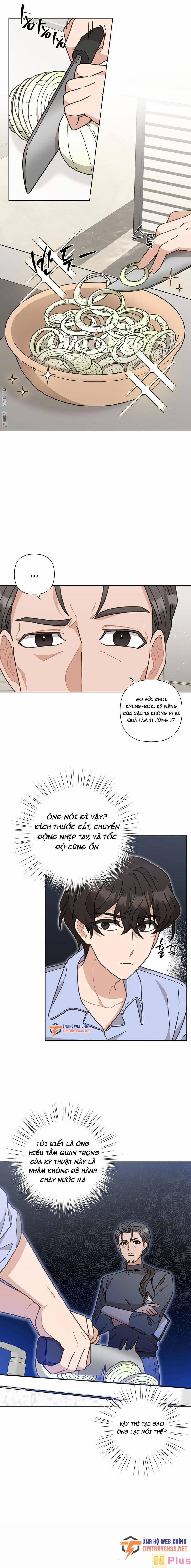 Đầu Bếp 100 Tuổi 9 trang 13