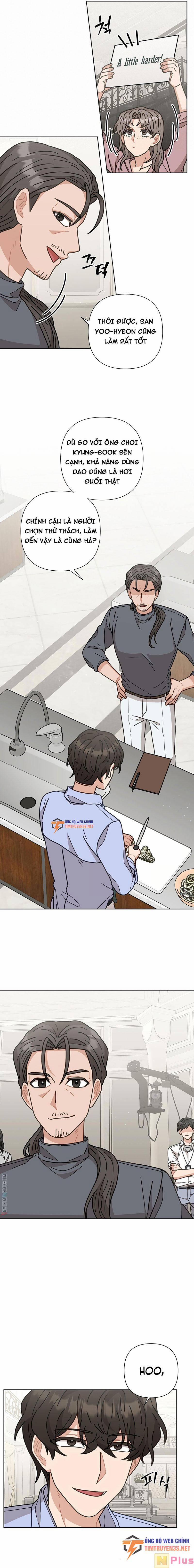 Đầu Bếp 100 Tuổi 9 trang 14