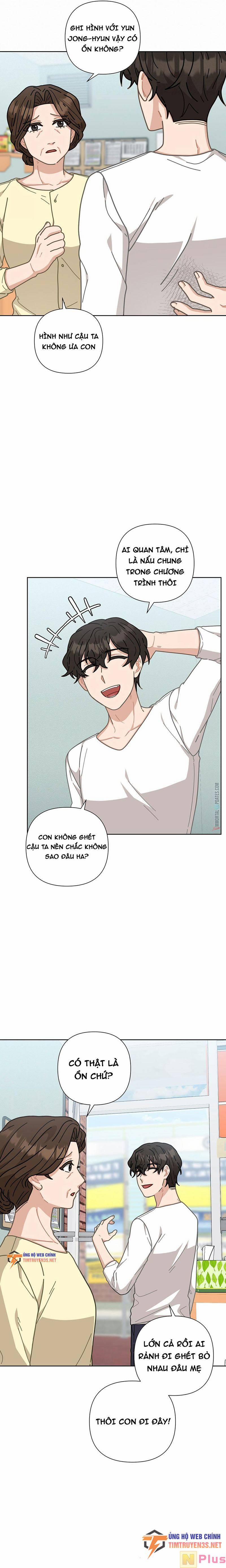 Đầu Bếp 100 Tuổi 9 trang 3