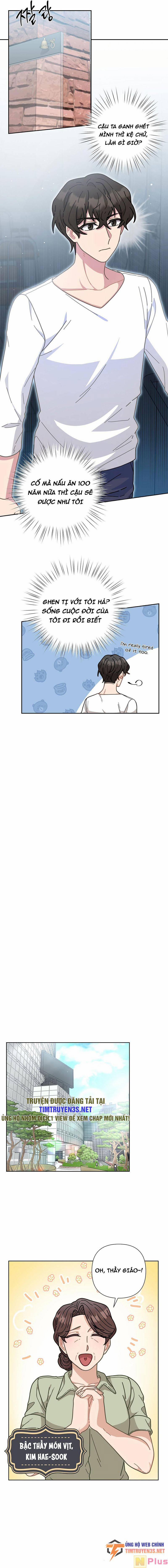 Đầu Bếp 100 Tuổi 9 trang 4
