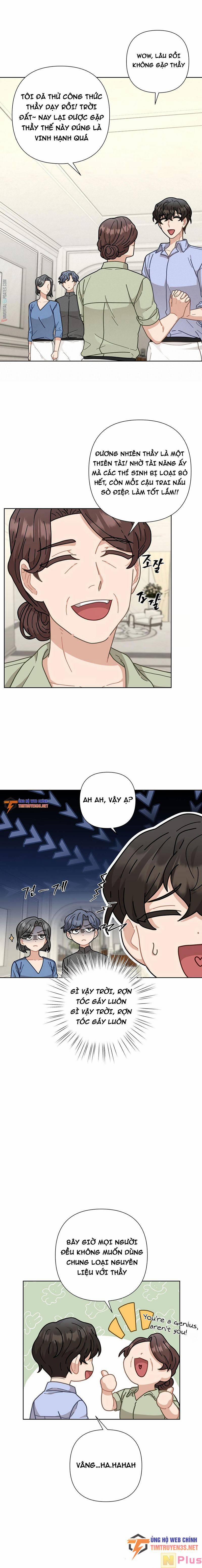 Đầu Bếp 100 Tuổi 9 trang 5