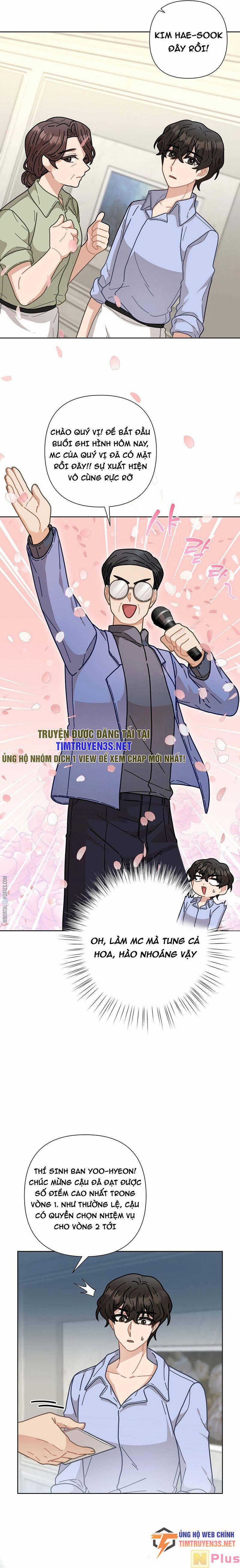 Đầu Bếp 100 Tuổi 9 trang 6