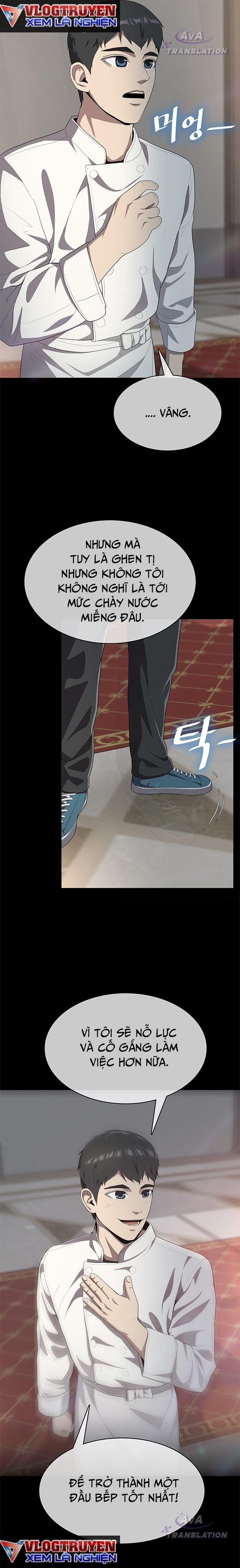 Đầu Bếp Kang Đến Từ Thế Giới Khác 1 trang 18
