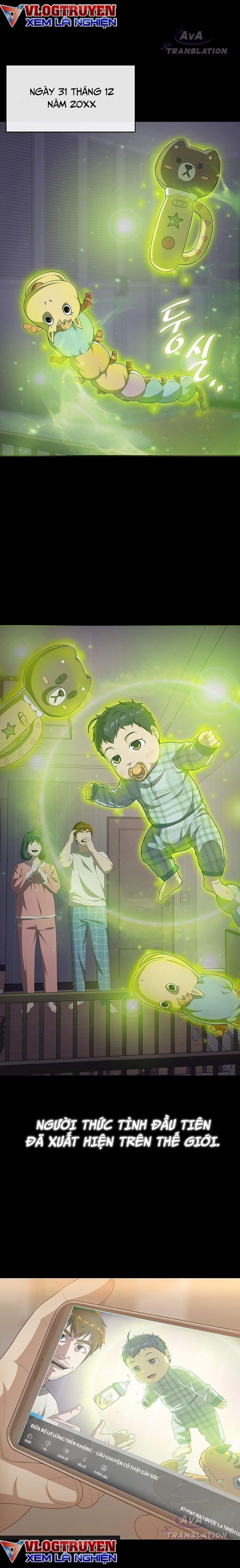 Đầu Bếp Kang Đến Từ Thế Giới Khác 1 trang 2