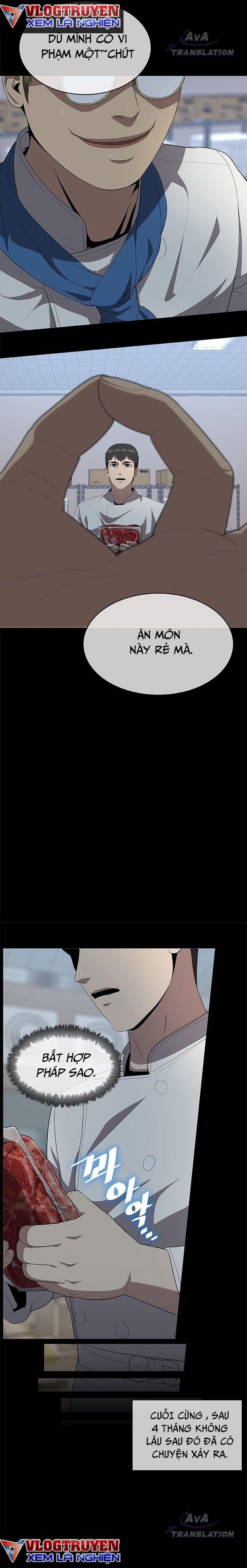 Đầu Bếp Kang Đến Từ Thế Giới Khác 1 trang 28