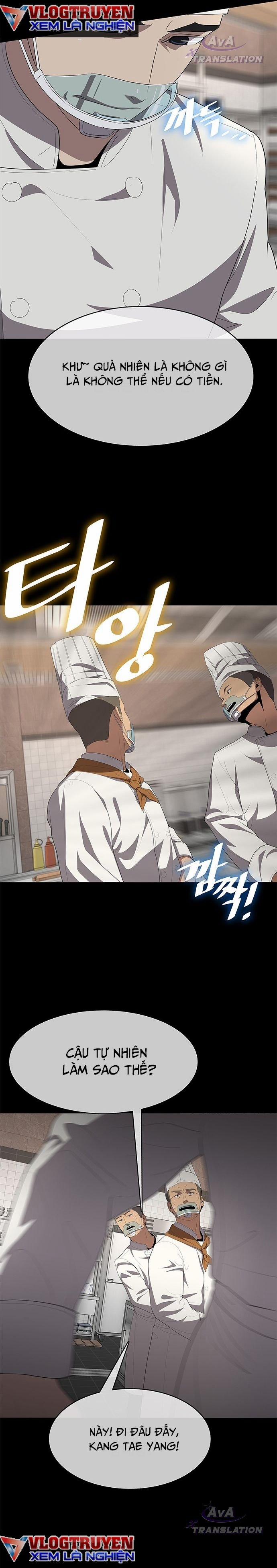 Đầu Bếp Kang Đến Từ Thế Giới Khác 1 trang 30