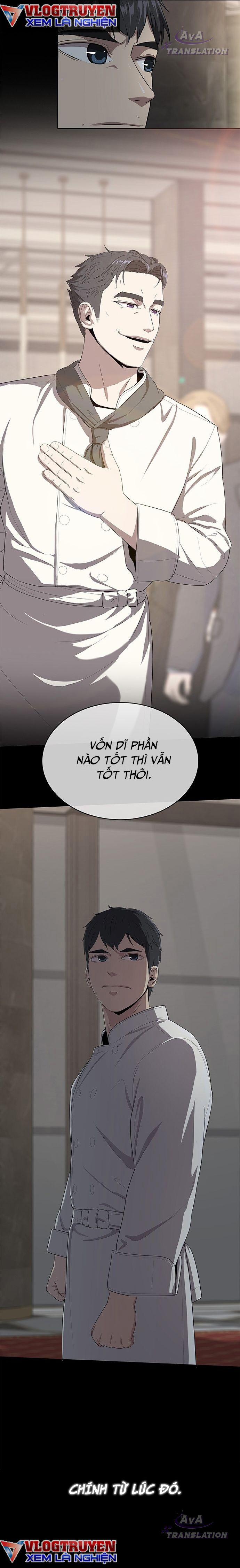 Đầu Bếp Kang Đến Từ Thế Giới Khác 1 trang 33