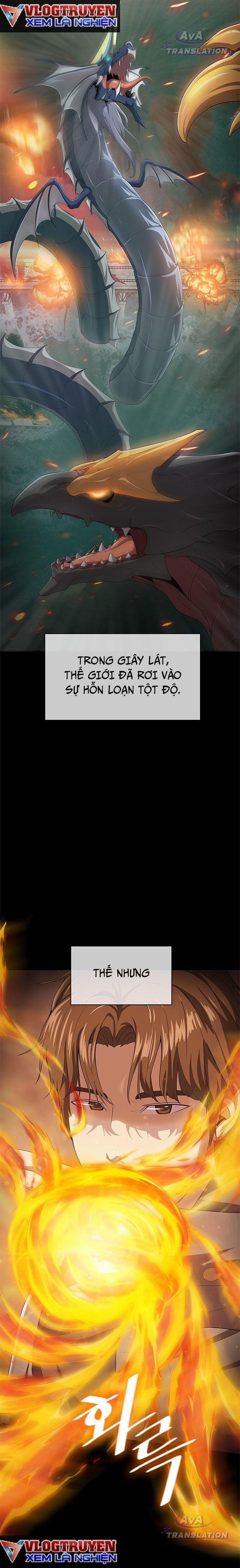 Đầu Bếp Kang Đến Từ Thế Giới Khác 1 trang 7