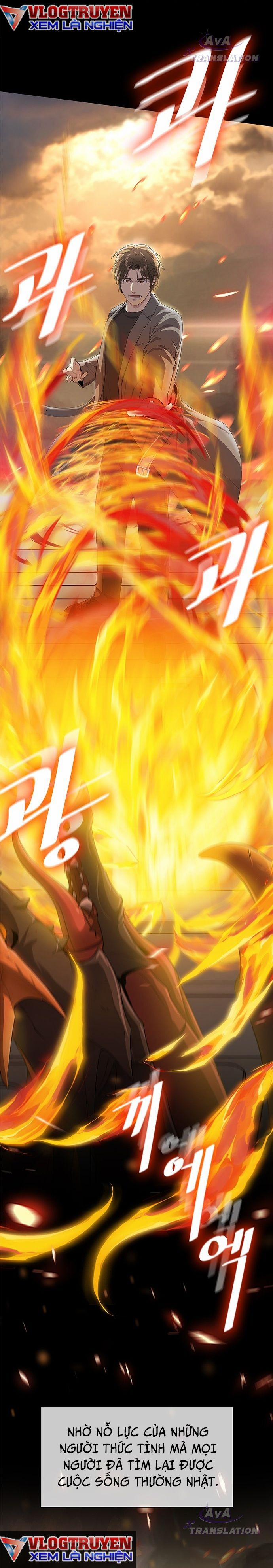 Đầu Bếp Kang Đến Từ Thế Giới Khác 1 trang 8