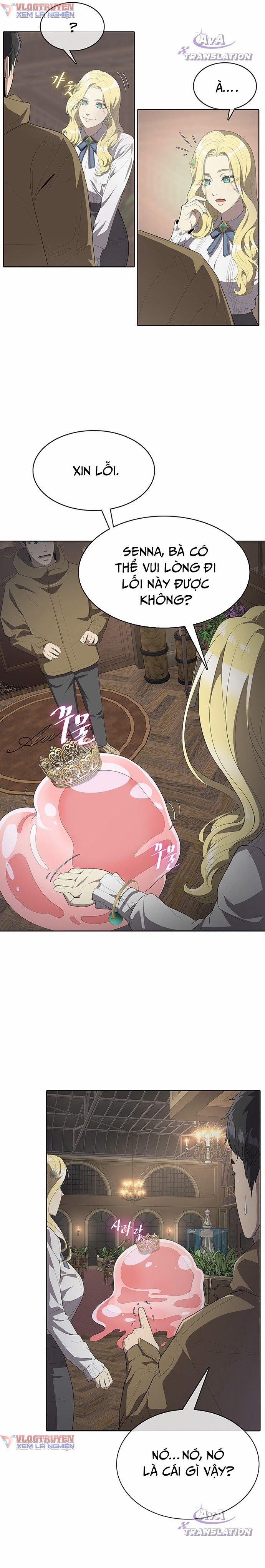 Đầu Bếp Kang Đến Từ Thế Giới Khác 2 trang 12