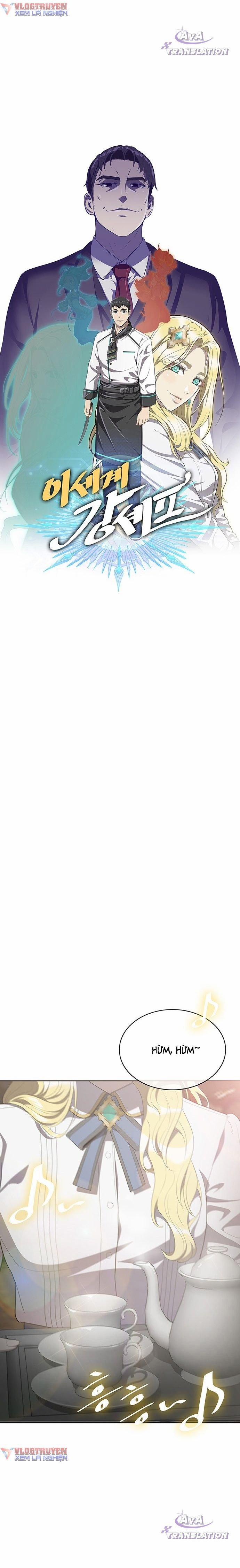 Đầu Bếp Kang Đến Từ Thế Giới Khác 2 trang 16