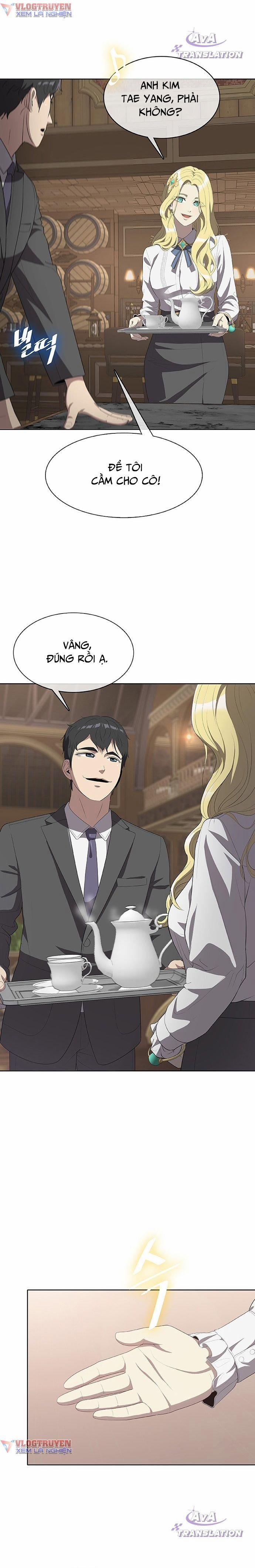 Đầu Bếp Kang Đến Từ Thế Giới Khác 2 trang 17