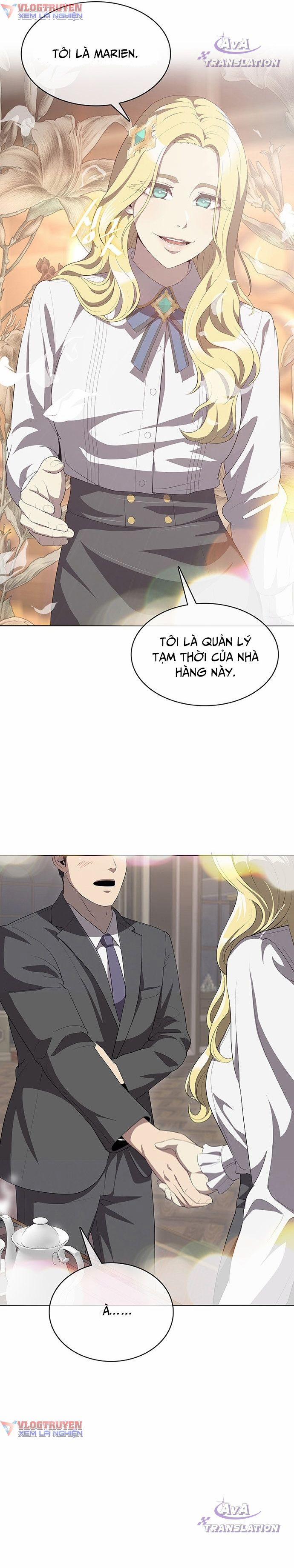 Đầu Bếp Kang Đến Từ Thế Giới Khác 2 trang 18