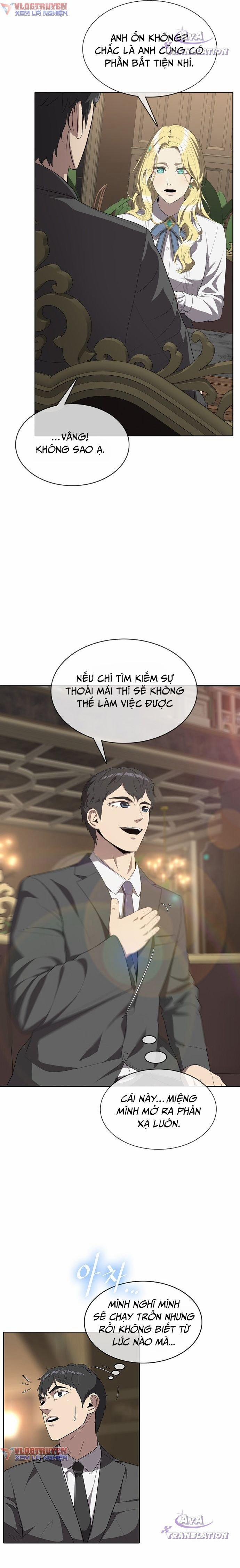 Đầu Bếp Kang Đến Từ Thế Giới Khác 2 trang 20