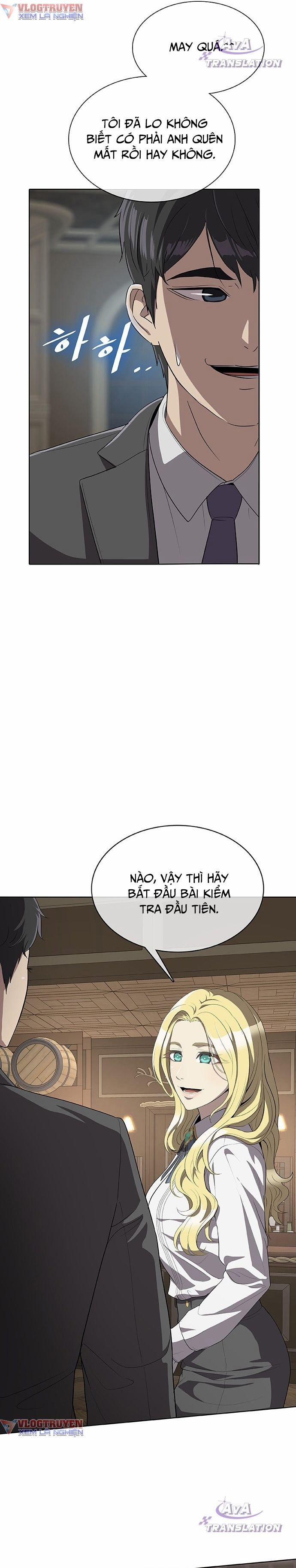 Đầu Bếp Kang Đến Từ Thế Giới Khác 2 trang 23