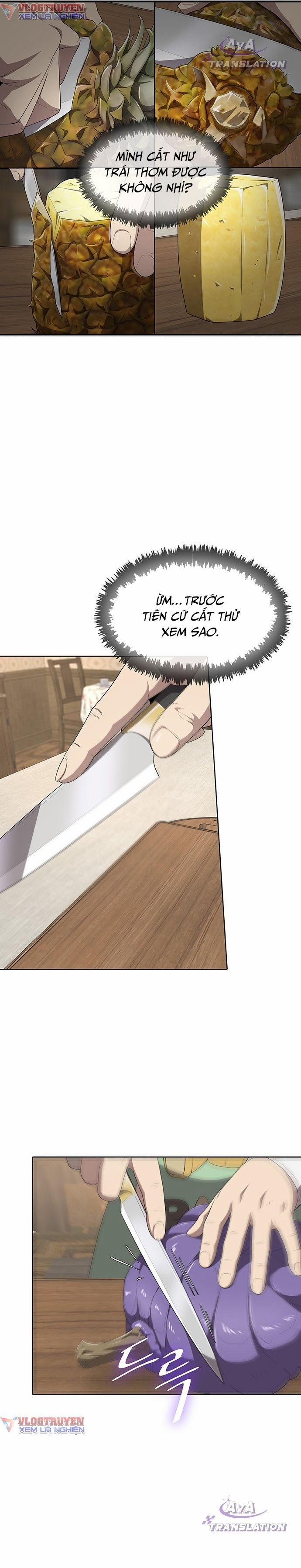 Đầu Bếp Kang Đến Từ Thế Giới Khác 2 trang 27