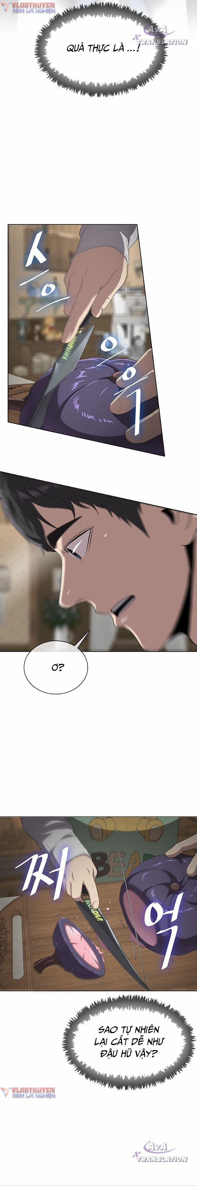 Đầu Bếp Kang Đến Từ Thế Giới Khác 2 trang 34