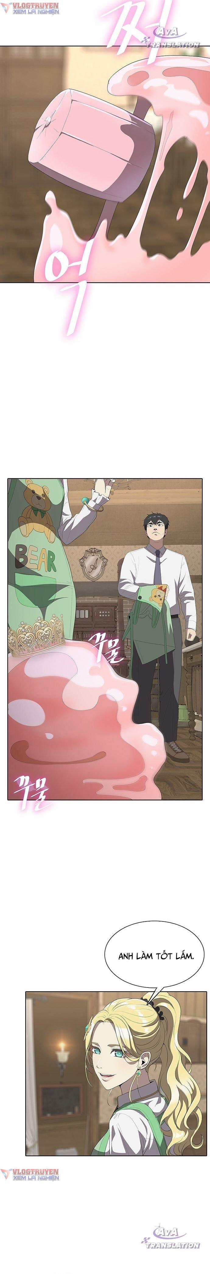 Đầu Bếp Kang Đến Từ Thế Giới Khác 2 trang 37