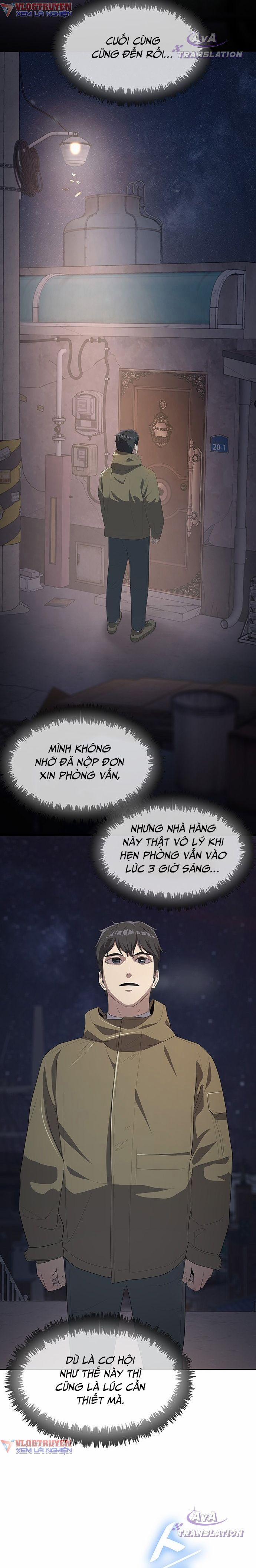 Đầu Bếp Kang Đến Từ Thế Giới Khác 2 trang 6