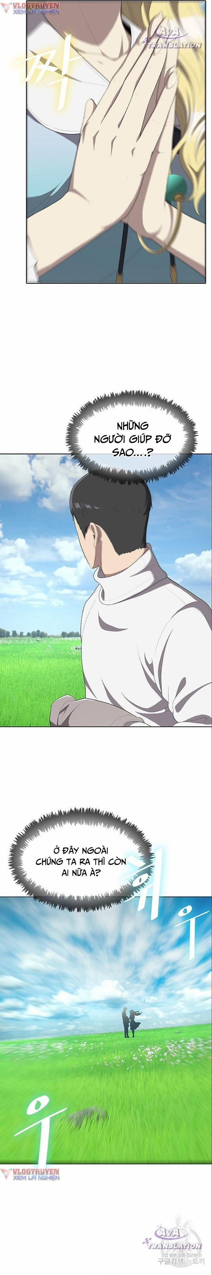 Đầu Bếp Kang Đến Từ Thế Giới Khác 3 trang 16