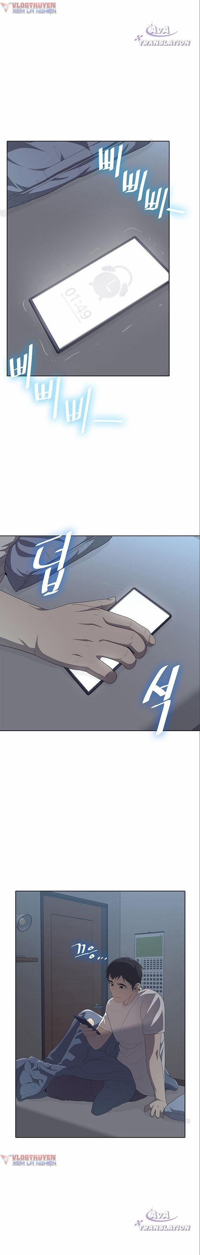 Đầu Bếp Kang Đến Từ Thế Giới Khác 3 trang 2