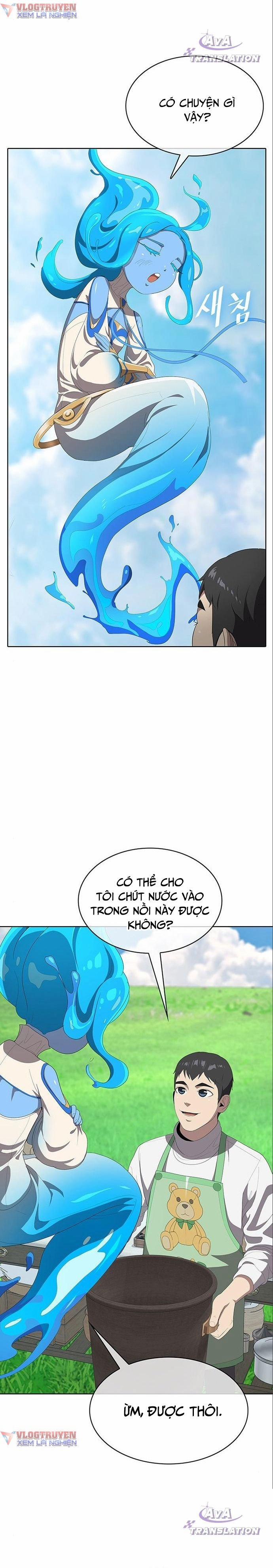 Đầu Bếp Kang Đến Từ Thế Giới Khác 3 trang 28