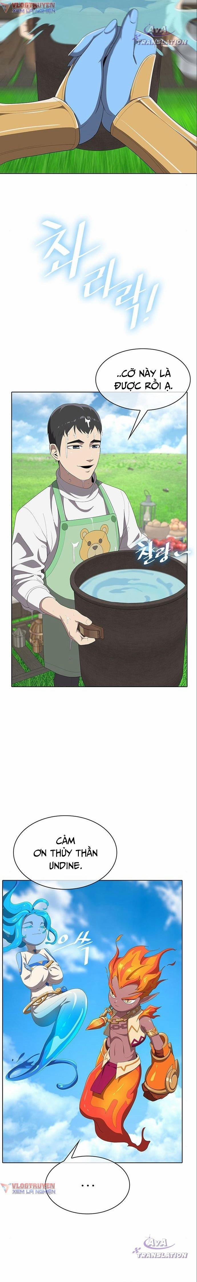 Đầu Bếp Kang Đến Từ Thế Giới Khác 3 trang 30