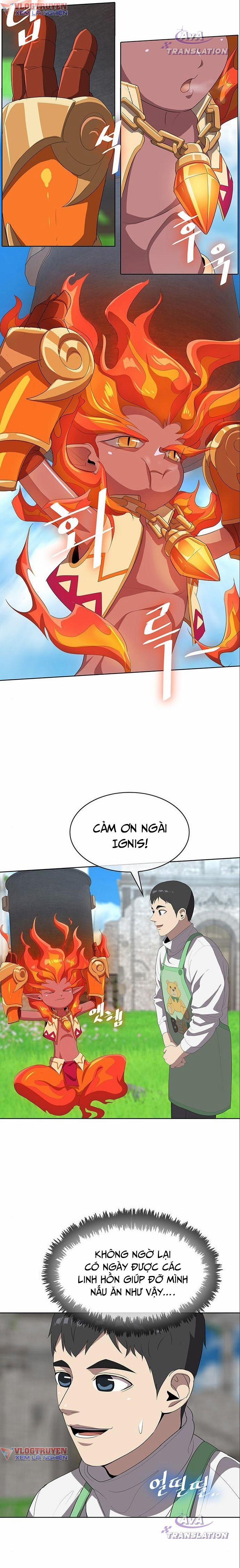 Đầu Bếp Kang Đến Từ Thế Giới Khác 3 trang 32