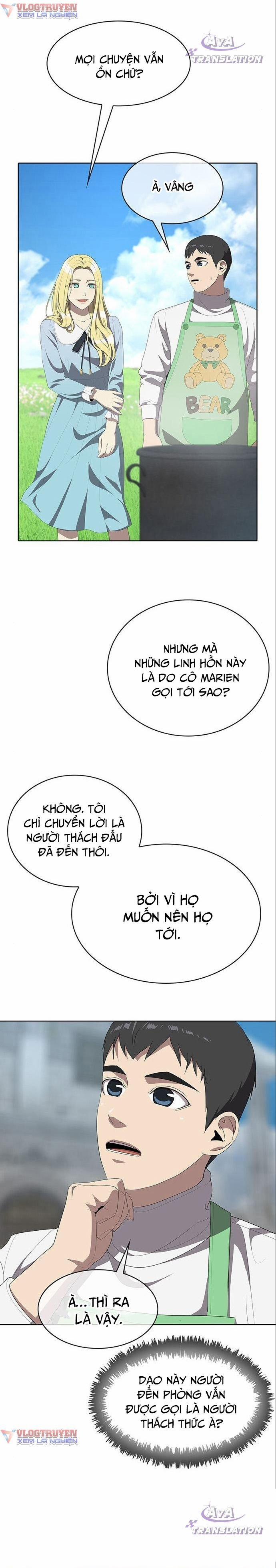 Đầu Bếp Kang Đến Từ Thế Giới Khác 3 trang 33