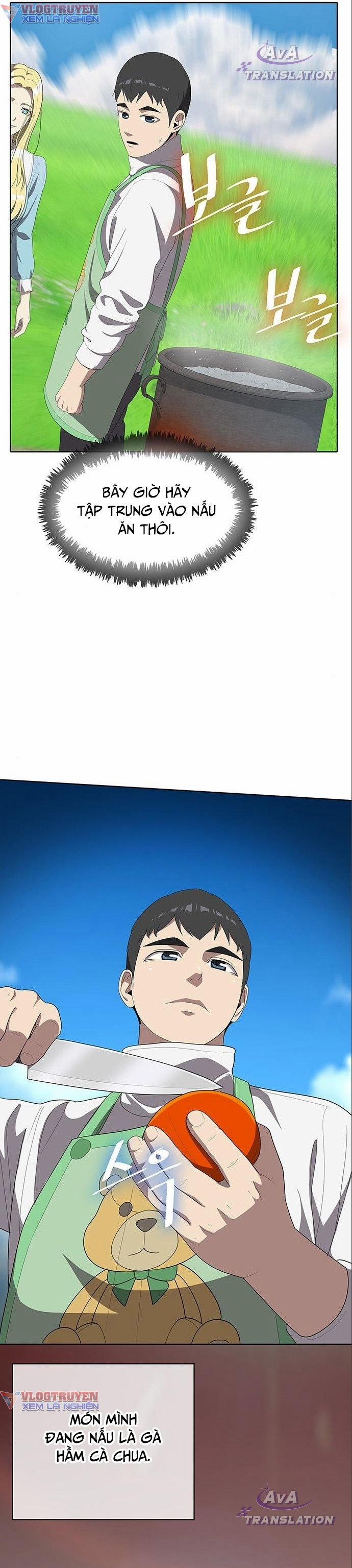 Đầu Bếp Kang Đến Từ Thế Giới Khác 3 trang 34