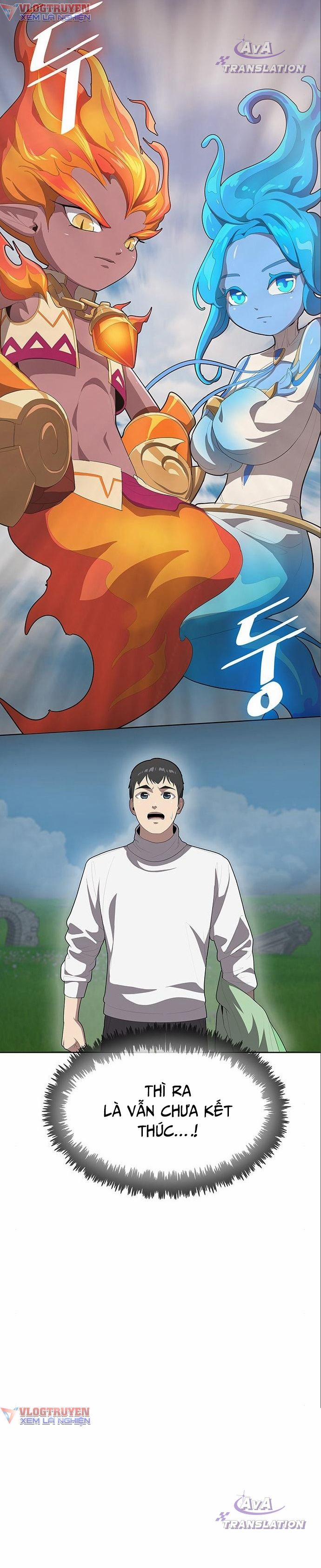 Đầu Bếp Kang Đến Từ Thế Giới Khác 3 trang 46