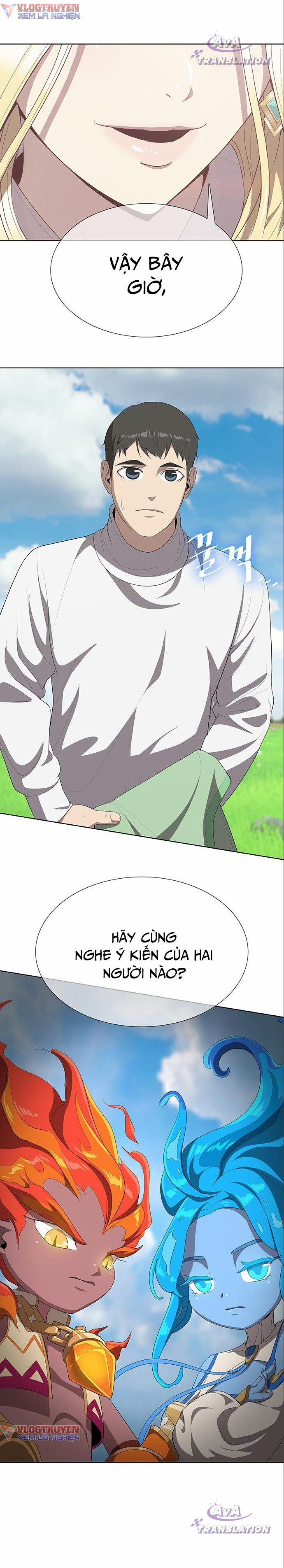 Đầu Bếp Kang Đến Từ Thế Giới Khác 4 trang 2