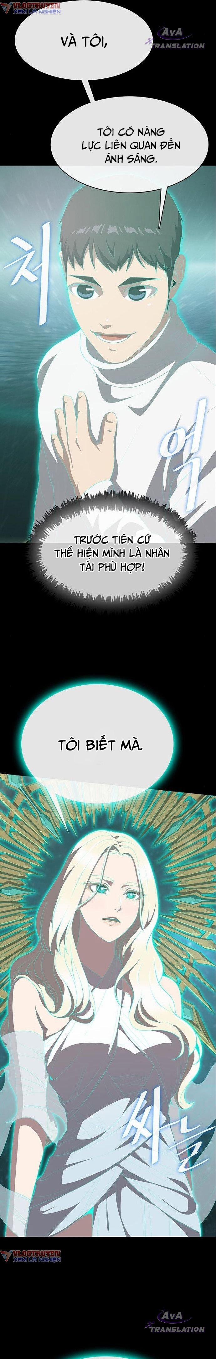 Đầu Bếp Kang Đến Từ Thế Giới Khác 4 trang 20