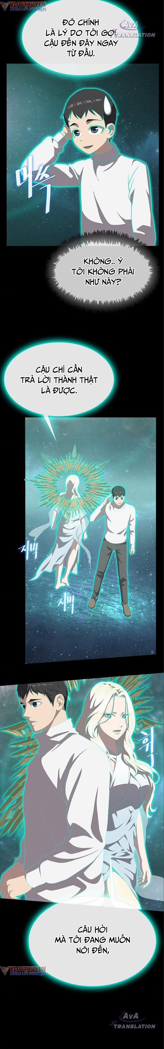 Đầu Bếp Kang Đến Từ Thế Giới Khác 4 trang 21