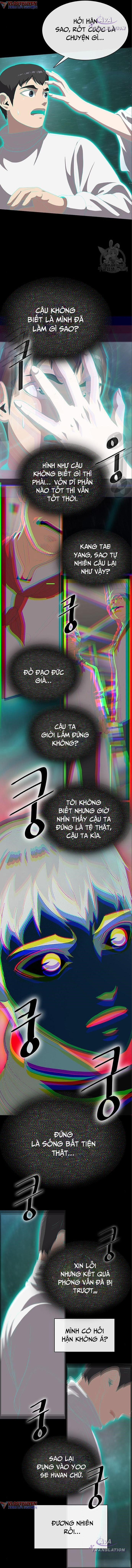 Đầu Bếp Kang Đến Từ Thế Giới Khác 4 trang 23