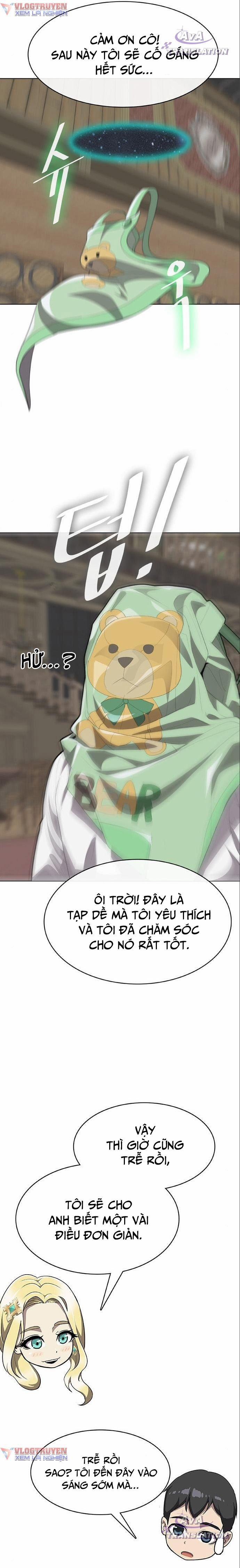 Đầu Bếp Kang Đến Từ Thế Giới Khác 4 trang 36