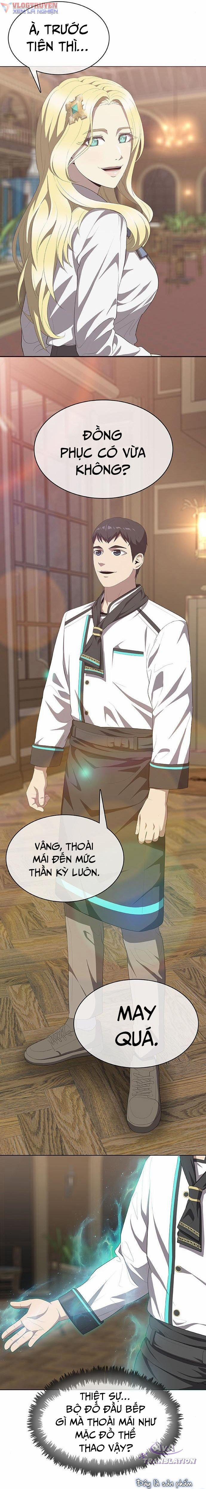 Đầu Bếp Kang Đến Từ Thế Giới Khác 5 trang 18