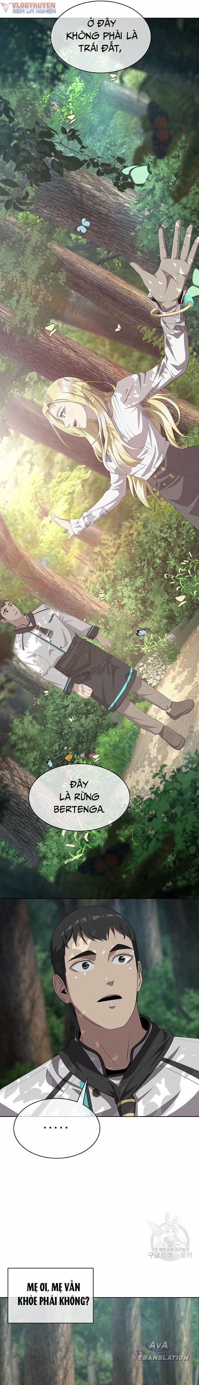 Đầu Bếp Kang Đến Từ Thế Giới Khác 5 trang 27