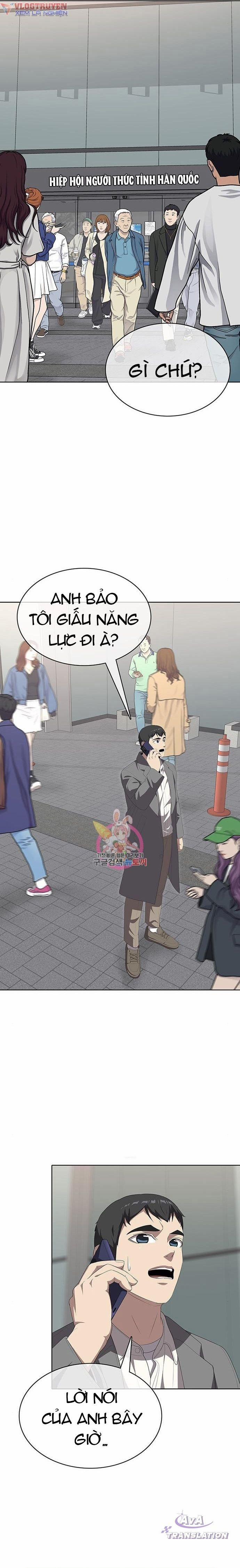 Đầu Bếp Kang Đến Từ Thế Giới Khác 5 trang 3
