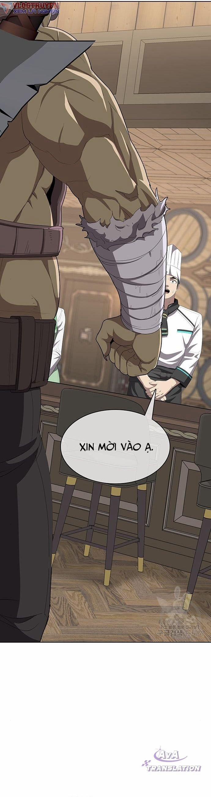 Đầu Bếp Kang Đến Từ Thế Giới Khác 5 trang 34