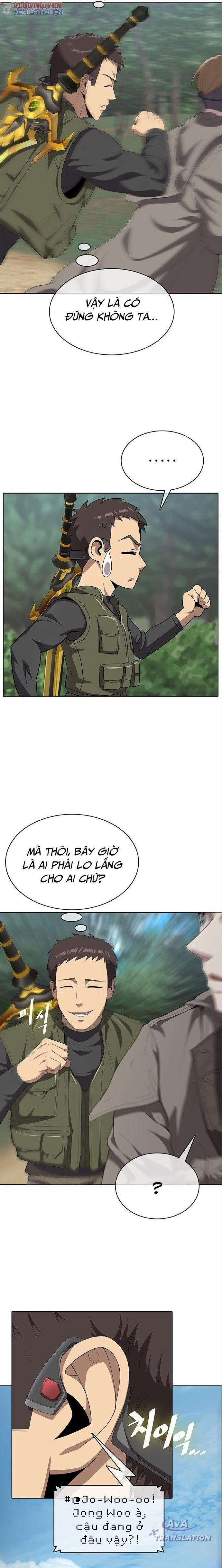 Đầu Bếp Kang Đến Từ Thế Giới Khác 6 trang 11