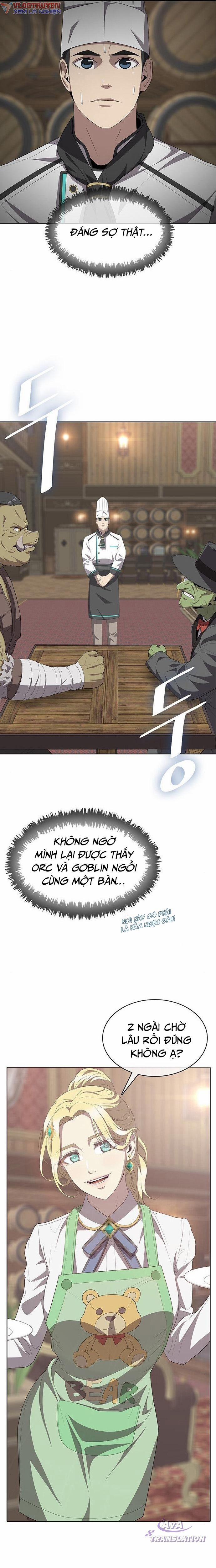 Đầu Bếp Kang Đến Từ Thế Giới Khác 6 trang 13