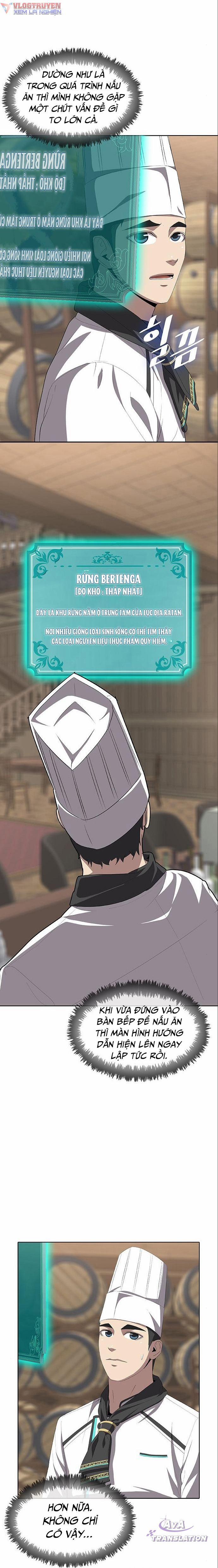Đầu Bếp Kang Đến Từ Thế Giới Khác 6 trang 15